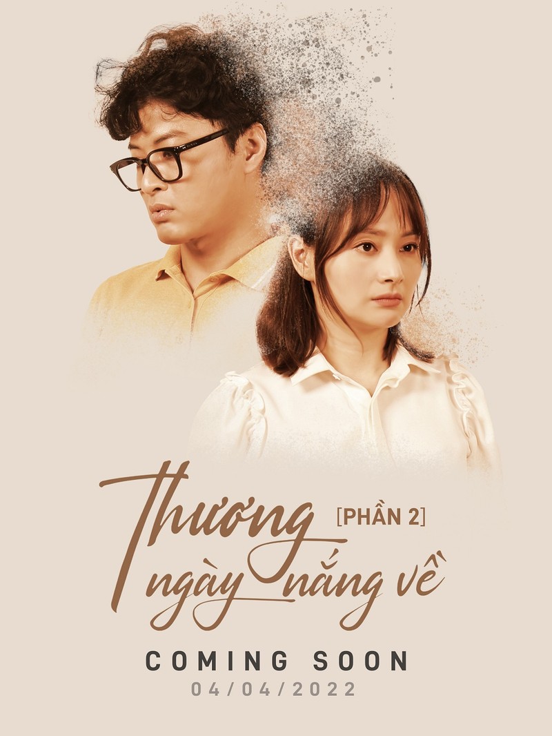 Phim 'Thương ngày nắng về' tung poster phần 2  - ảnh 3