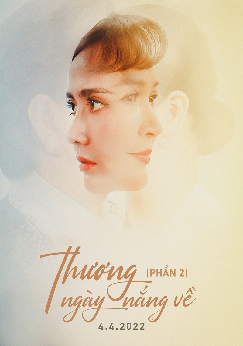 Phim 'Thương ngày nắng về' tung poster phần 2  - ảnh 4