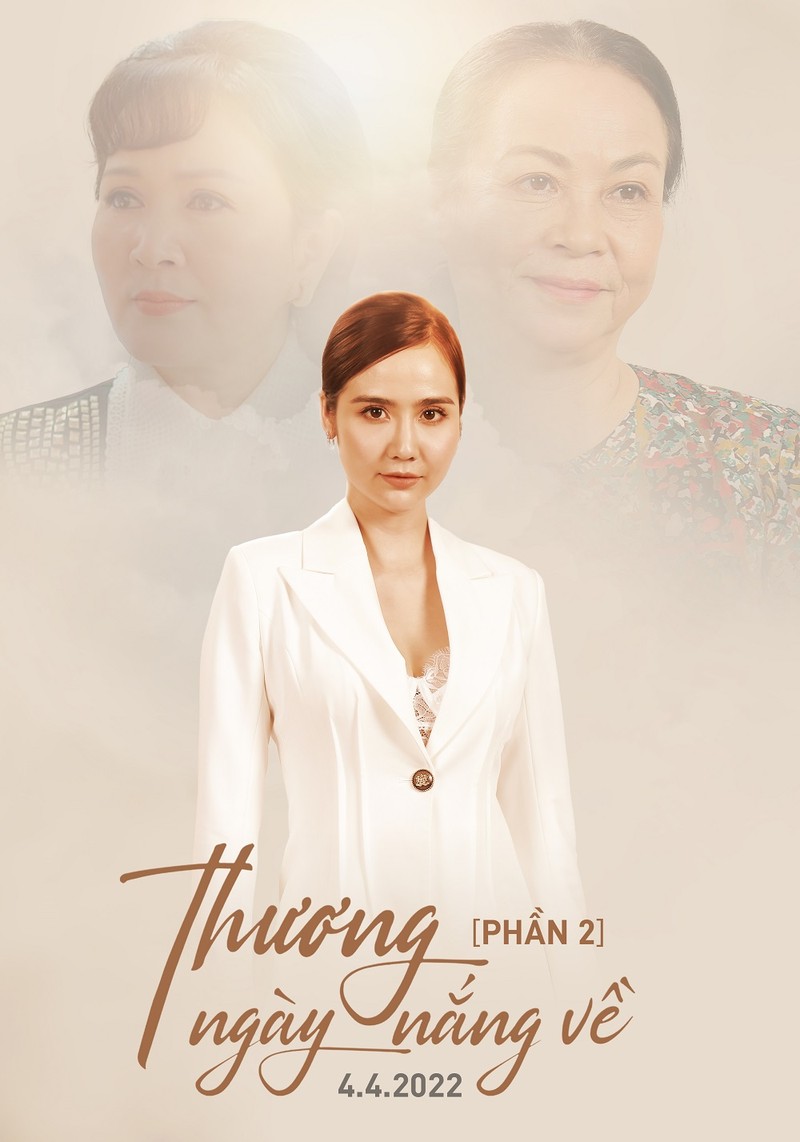 Phim 'Thương ngày nắng về' tung poster phần 2  - ảnh 5