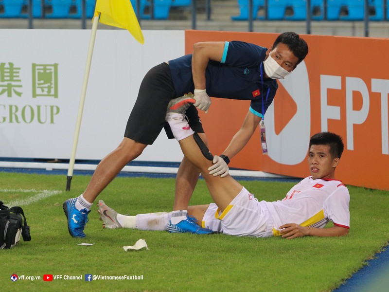 Người hùng Tuấn Hưng giúp U-23 Việt Nam vào chung kết tái đấu Thái Lan - ảnh 6