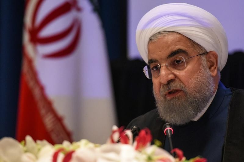 Mỹ cân nhắc rút khỏi thỏa thuận hạt nhân Iran - ảnh 1