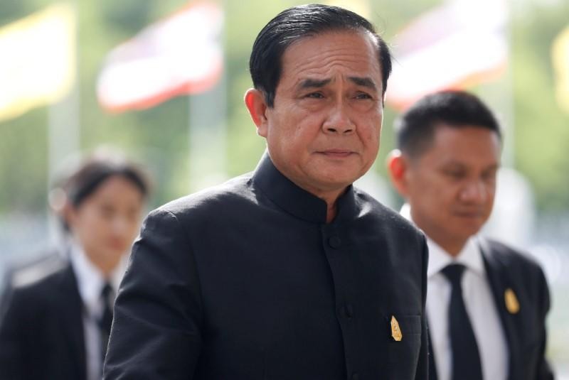 Thủ tướng Thái Lan: Tôi biết bà Yingluck ở đâu - ảnh 1