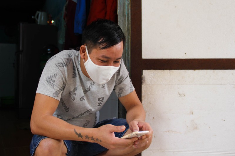 Công nhân Đà Nẵng không về quê ăn Tết vì lo lắng dịch bệnh - ảnh 2