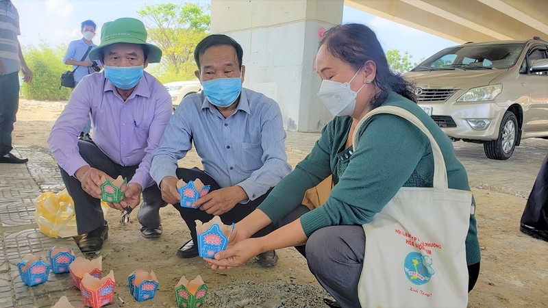 34 năm Gạc Ma: '... Vững bền mãi mãi, Việt Nam' - ảnh 5