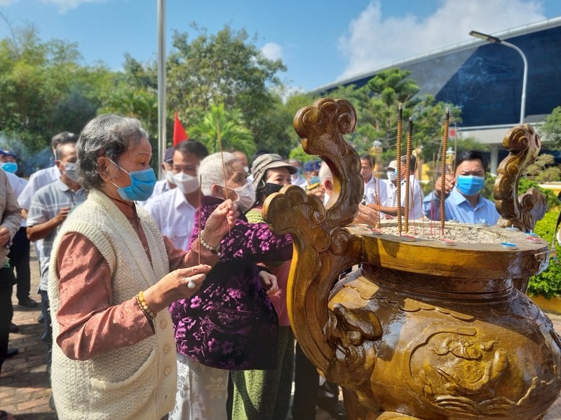 34 năm Gạc Ma: '... Vững bền mãi mãi, Việt Nam' - ảnh 2