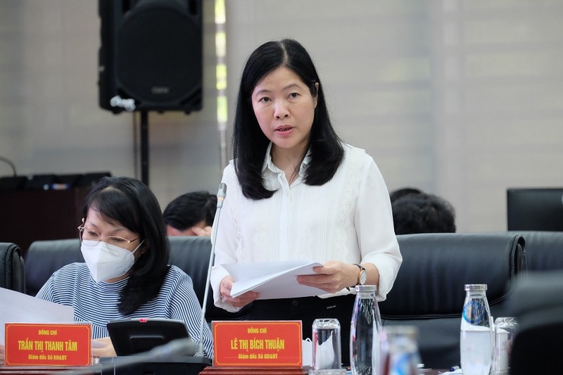 Bộ trưởng Bộ GD&ĐT Nguyễn Kim Sơn làm việc với Đà Nẵng - ảnh 1