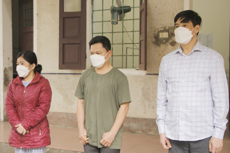 3 cán bộ Sở KH&ĐT tỉnh Nghệ An bị bắt vì nhận tiền doanh nghiệp  - ảnh 1