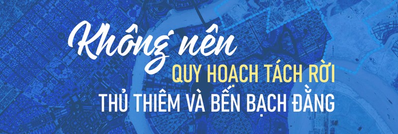 Chỉnh trang bến Bạch Đằng, cần kết nối văn hóa, di sản hai bờ đông - tây - ảnh 3