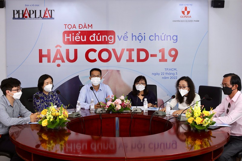 Hành xử đúng khi gặp các hội chứng hậu COVID-19 - ảnh 1