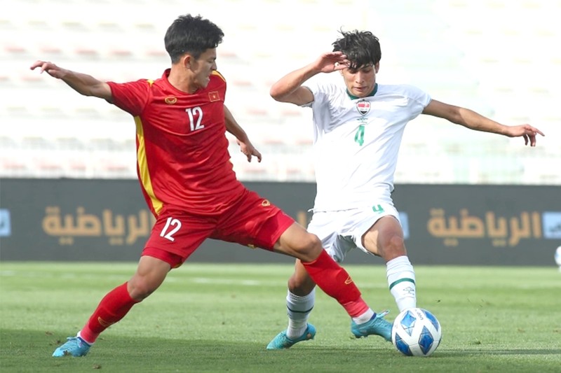 U-23 Việt Nam đối đầu U-23 Uzbekistan ở Dubai Cup - ảnh 1
