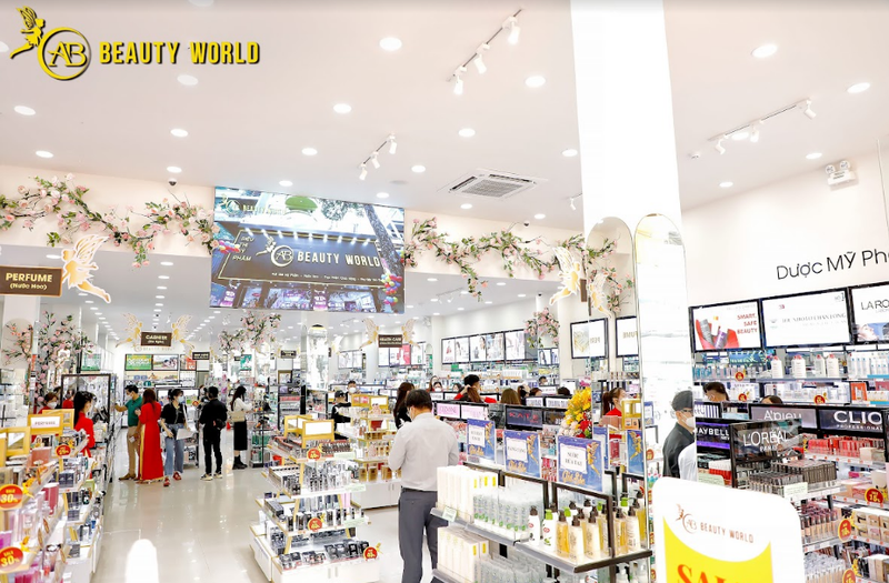 Hệ thống siêu thị AB Beauty World bán hàng không lợi nhuận, hỗ trợ khách hàng - ảnh 6