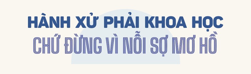 TS Hồ Quốc Tuấn: Muốn khôi phục kinh tế phải 'mở đường' giúp doanh nghiệp - ảnh 4