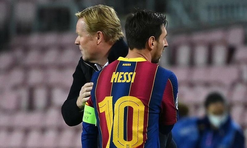 Messi không biết xấu hổ - ảnh 3