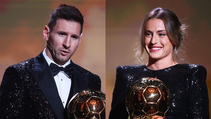 Messi nuối tiếc cho Lewandowski không đoạt Quả bóng vàng  - ảnh 4
