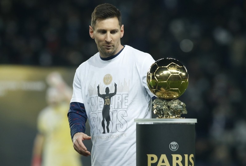 Bóng vàng Messi tịt ngòi, Pochettino bảo vệ trò cưng - ảnh 2