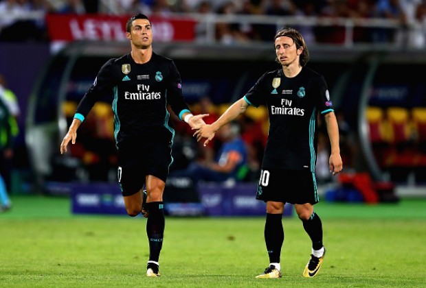 Man United săn chữ ký Modric, tái hợp Ronaldo - ảnh 3