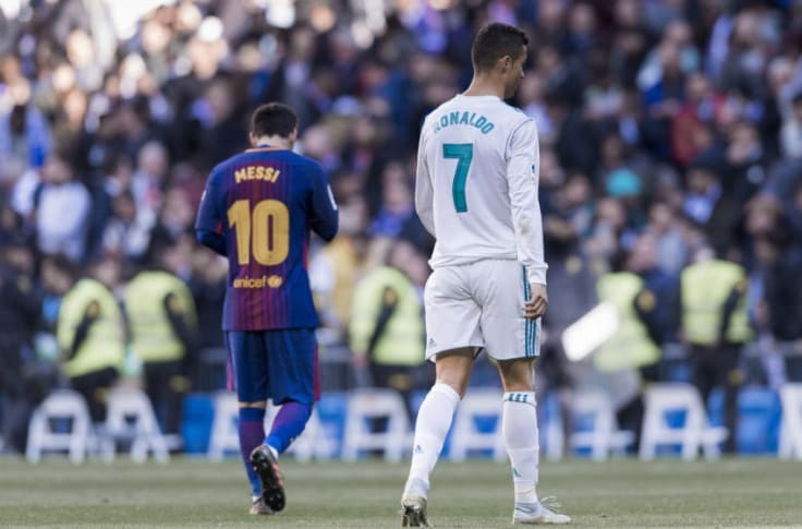 Messi khó chịu khi bị so sánh với Ronaldo - ảnh 3