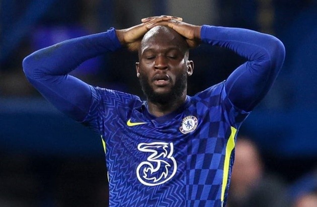 Lukaku cư xử như người không não - ảnh 2