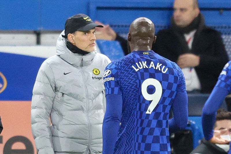 Tuchel tham khảo ý kiến cầu thủ Chelsea trước khi trảm Lukaku - ảnh 2