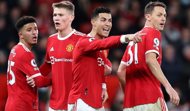 Man United lãng phí tài năng của Ronaldo  - ảnh 3