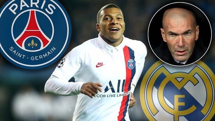 Mbappe sẽ ở lại PSG nếu Zidane dẫn dắt - ảnh 2