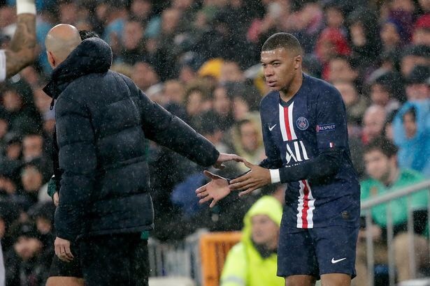 Mbappe sẽ ở lại PSG nếu Zidane dẫn dắt - ảnh 4