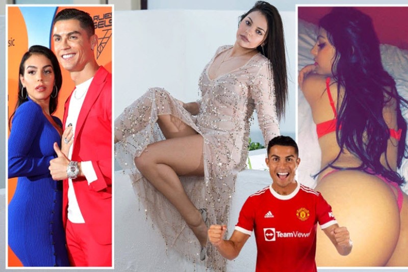 Siêu mẫu Georgina: 'Đời tôi thay đổi khi gặp Ronaldo'  - ảnh 3