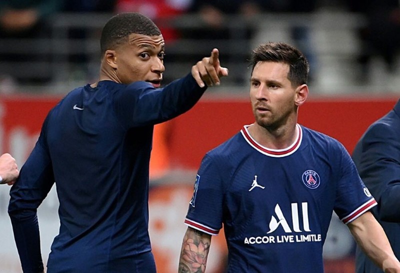 PSG tính chuyện mua Ronaldo đá cặp với Messi - ảnh 2