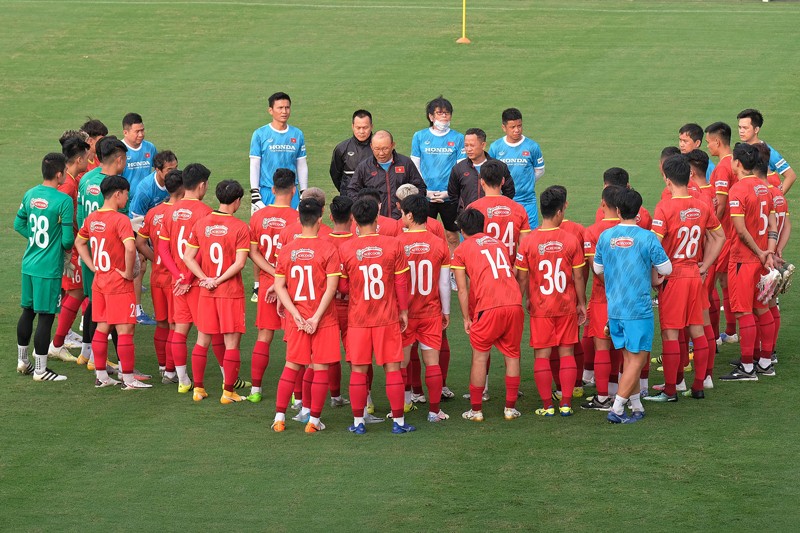 HLV Park Hang-seo và bài học lớn của bóng đá Việt Nam - ảnh 1