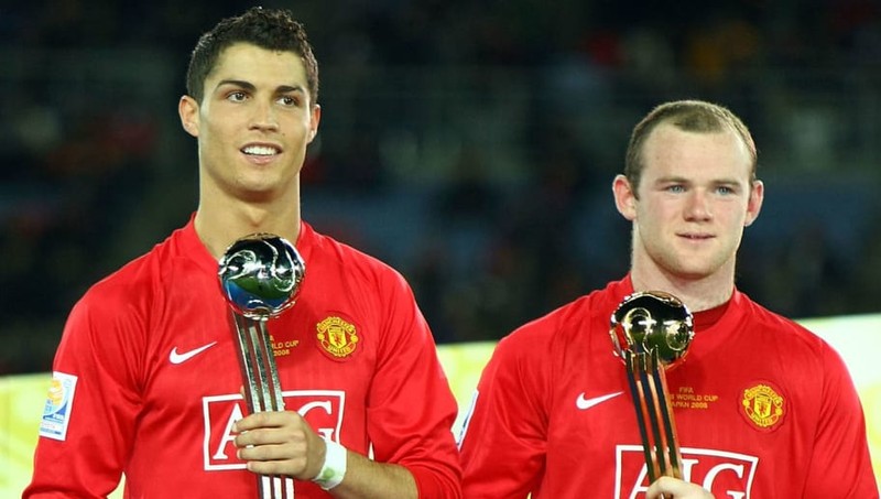 Rooney dằn mặt Ronaldo - ảnh 2