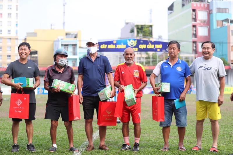 Tình Cây Mùa Xuân - ảnh 16