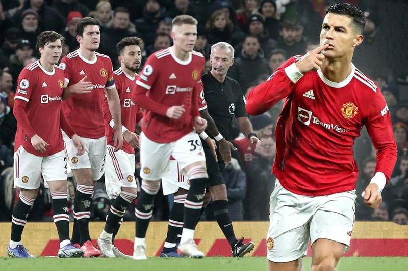 Có biến lớn ở Manchester United: Nhiều cầu thủ sợ Ronaldo  - ảnh 2