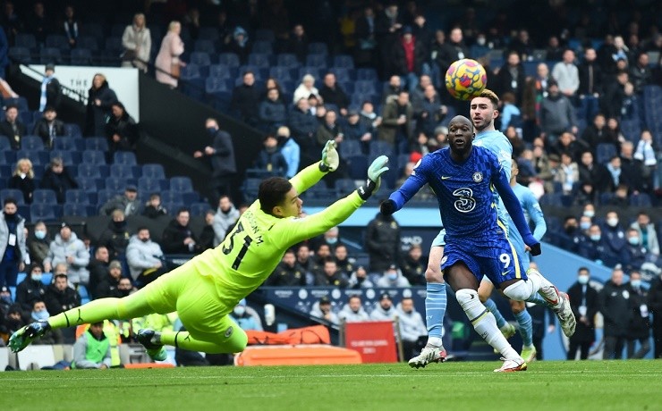 HLV Tuchel quá chán nản Lukaku - ảnh 2