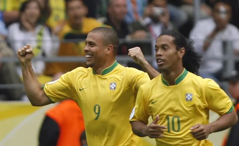 Ronaldo không thích so sánh với Ronaldo ‘béo’ và Ronaldinho  - ảnh 3