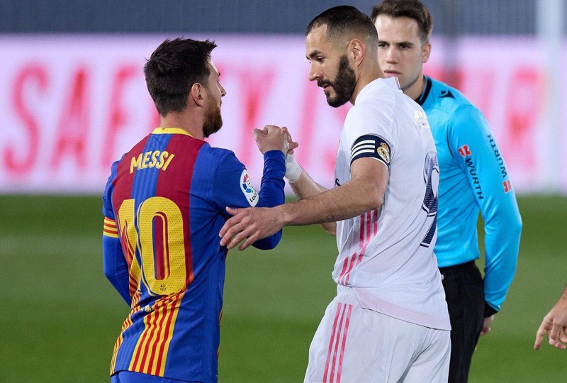 Benzema: ‘Ai chỉ trích Messi là không biết gì về bóng đá’ - ảnh 4