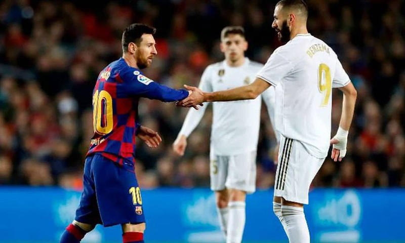 Benzema: ‘Ai chỉ trích Messi là không biết gì về bóng đá’ - ảnh 2