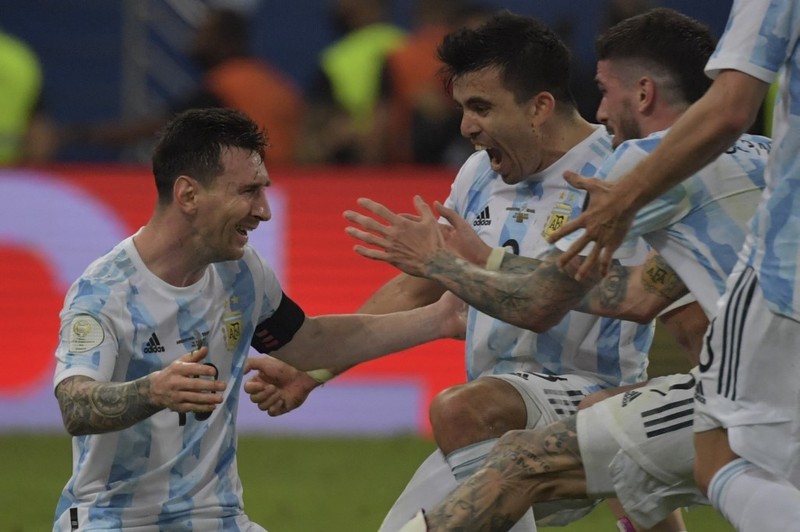 Messi không lên tuyển Argentina đá cúp thế giới - ảnh 2