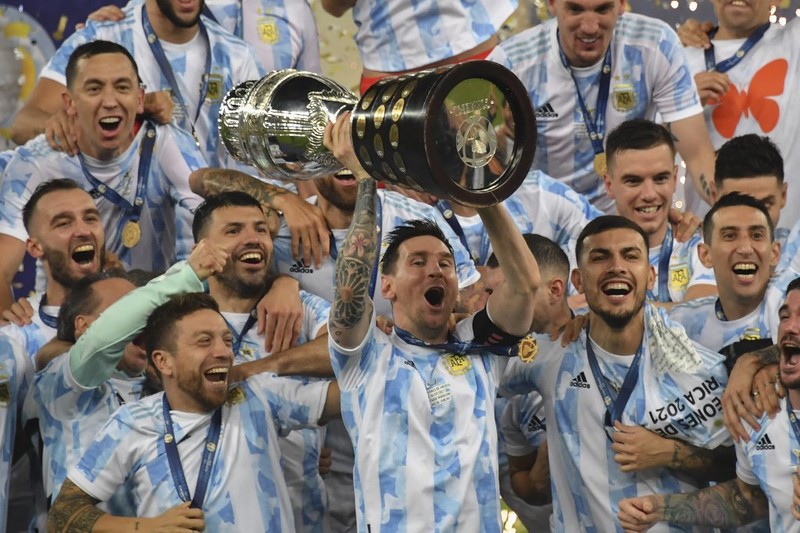 Messi không lên tuyển Argentina đá cúp thế giới - ảnh 3
