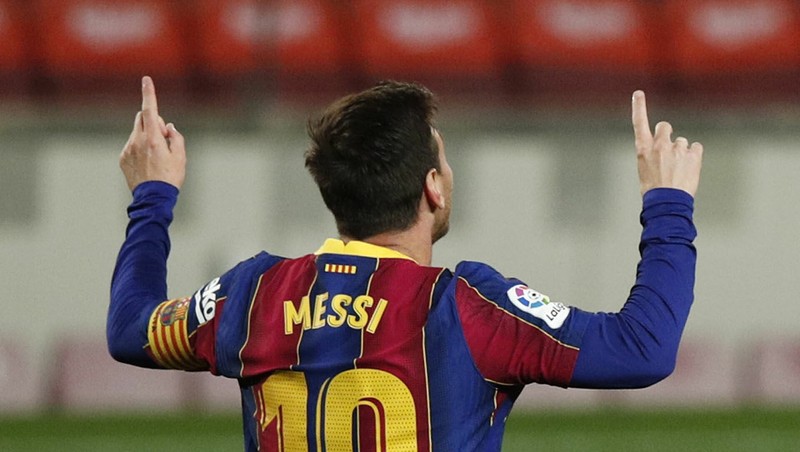 Messi rời bỏ PSG, trở về Barca sớm hơn dự kiến - ảnh 2