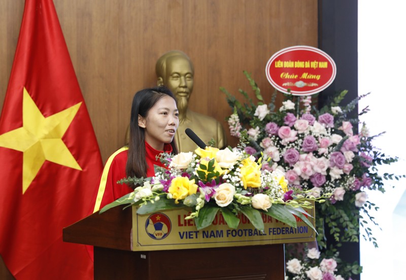 Tuyển nữ Việt Nam nhận thưởng xe hơi, SH, điện thoại,… mì gói ăn cả năm - ảnh 3