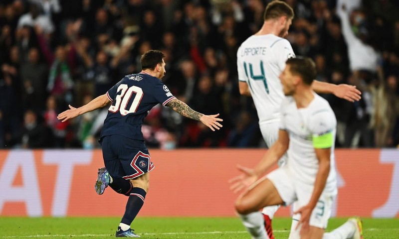 Messi và đồng đội không nằm kèo dưới Real Madrid - ảnh 4