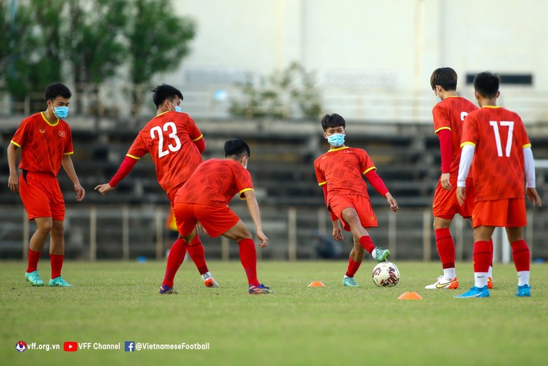 U-23 Việt Nam tiếp tục nhận tin dữ trước bán kết với Đông Timor - ảnh 3