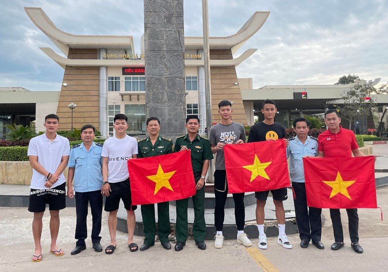 U-23 Việt Nam tiếp tục nhận tin dữ trước bán kết với Đông Timor - ảnh 2