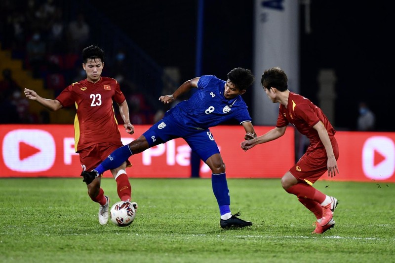 U-23 Việt Nam hồi hộp chờ viện binh, Thái Lan không quan trọng thắng thua - ảnh 3