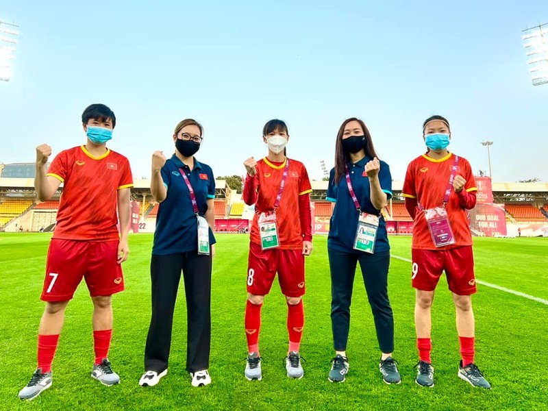 ‘Lửa’ COVID-19 thử vàng bóng đá Việt Nam - ảnh 2
