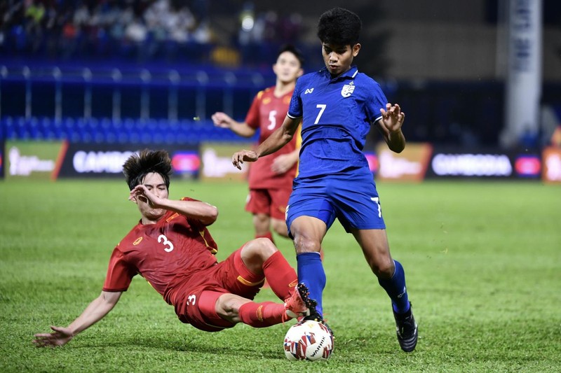 Có thêm cầu thủ âm tính, U-23 Việt Nam quyết thắng Thái Lan - ảnh 3