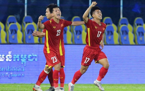 Lễ mừng công U-23 Việt Nam, vắng 20 thành viên cách ly tại Campuchia - ảnh 2