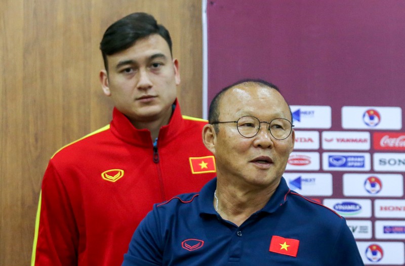 Ông Park khó hội ngộ trò cưng tại vòng loại World Cup 2022 - ảnh 3