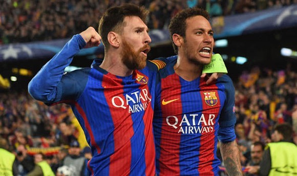Ngán ngẩm ở PSG, Messi và Neymar  đến Mỹ chơi bóng - ảnh 3