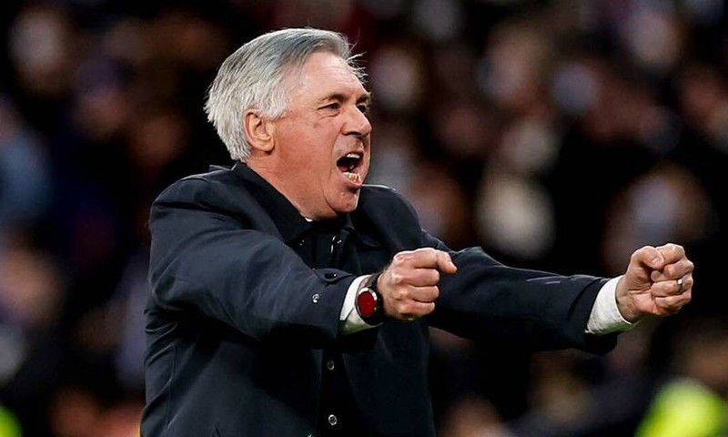 Ancelotti tự tin phục hận đại đối thủ PSG - ảnh 2